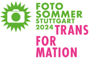 Logo des Fotosommers 24: FOTOSOMMER STUTTGART 2024 / TRANSFORMATION